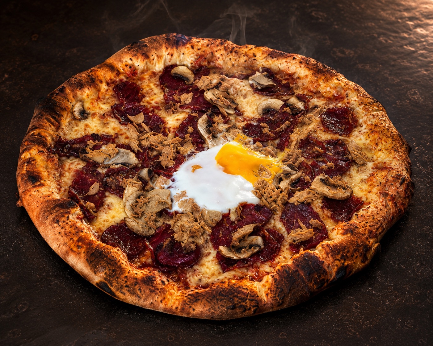 Spezial Pizza Mia — Pizza Mia Lounge Wien